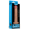 LoveToy PowerBasics Gode Vibrant Power Basic 23 x 5.2cm